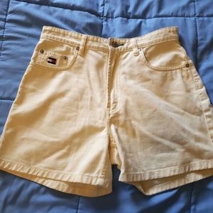 Vintage Tommy Hilfiger Mom Shorts